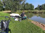 Een prachtige dag vissen op Karper.
